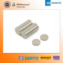 D10 * 2,5 mm N42 Neodym-Magnet